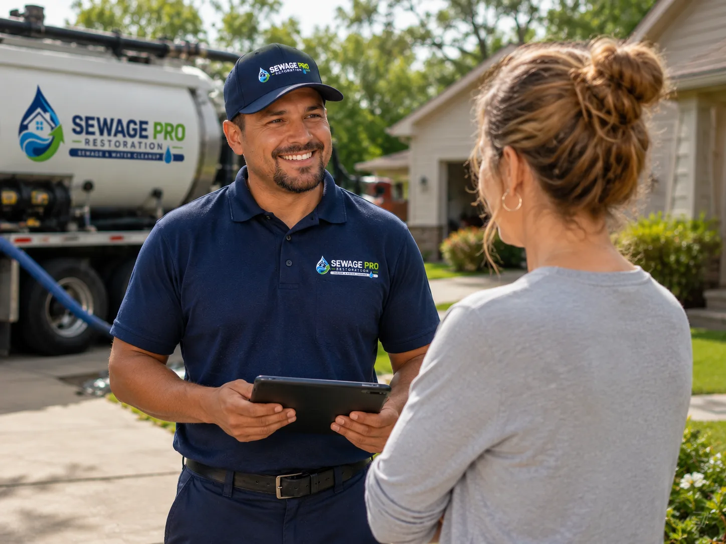 Sewage Cleanup Services Minden, TX FAQs